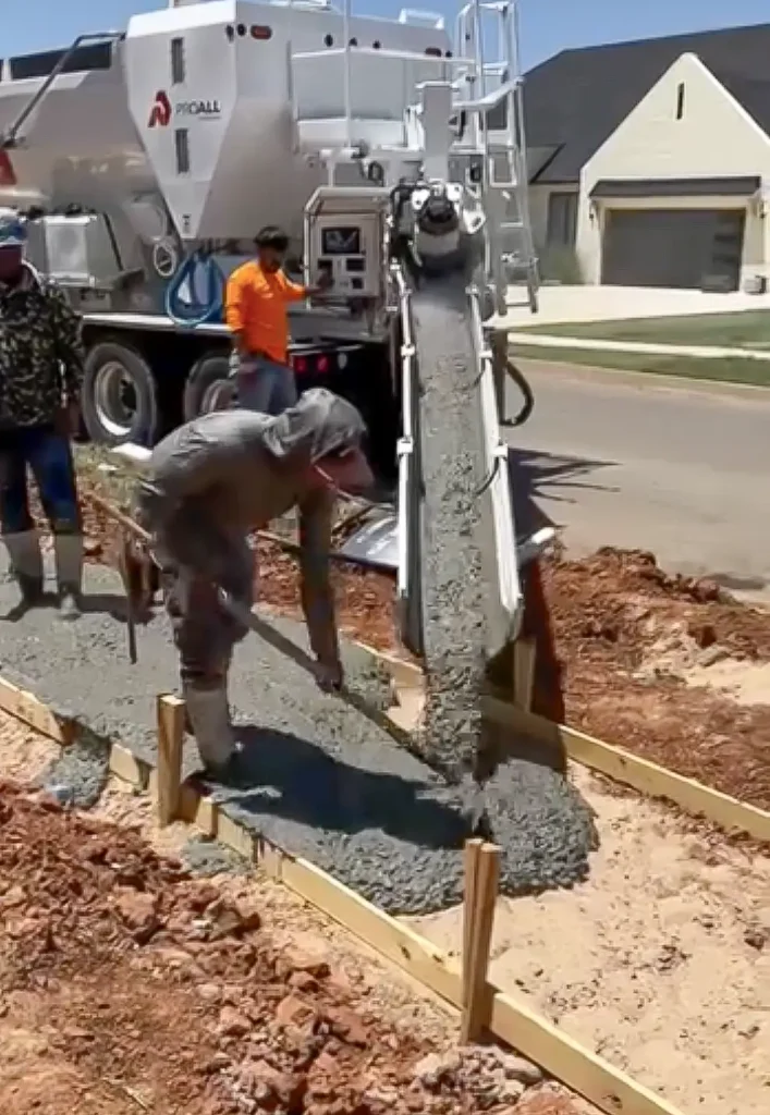 Patriot Concrete Services